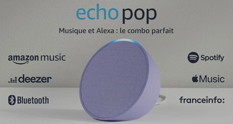  - Cette enceinte est à prix bradé sur Amazon