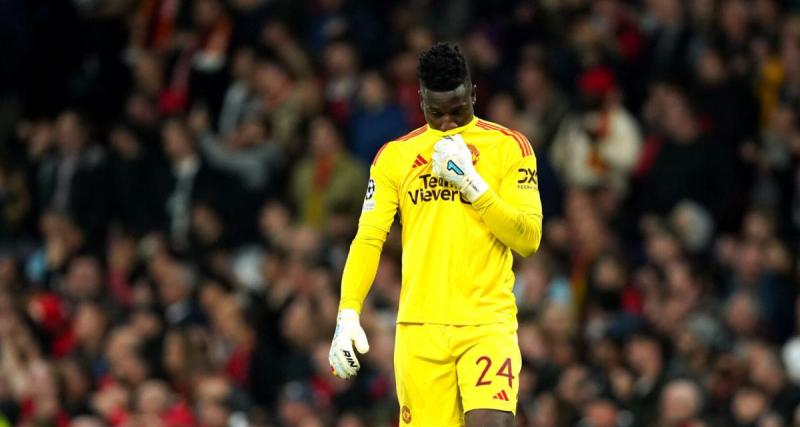  - André Onana prêt à refuser la CAN pour retrouver son niveau ?