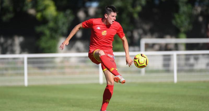  - Furiani : Adrien Pianelli fait son retour (off)