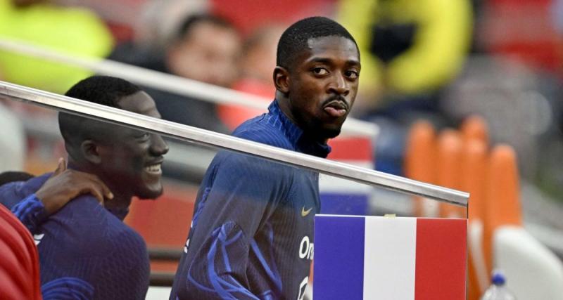  - Un joueur du PSG préservé avec les Bleus contre les Pays-Bas ?