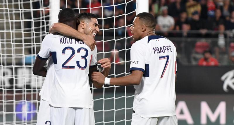  - PSG : le quatrième maillot a fuité 