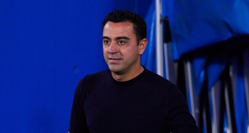  - FC Barcelone : Xavi reçoit enfin une bonne nouvelle en prévision du Clasico
