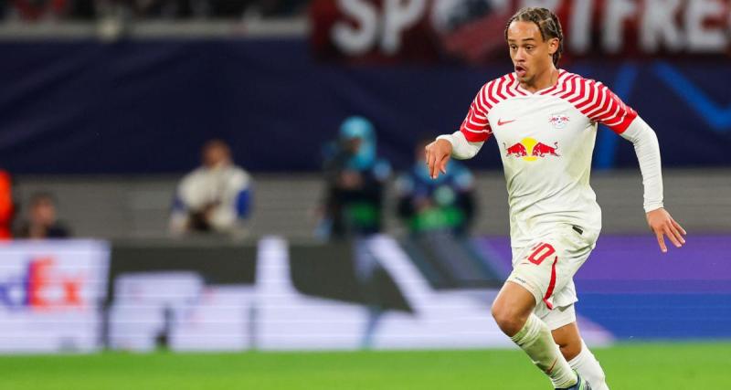  - PSG : deux offres reçues pour Xavi Simons 