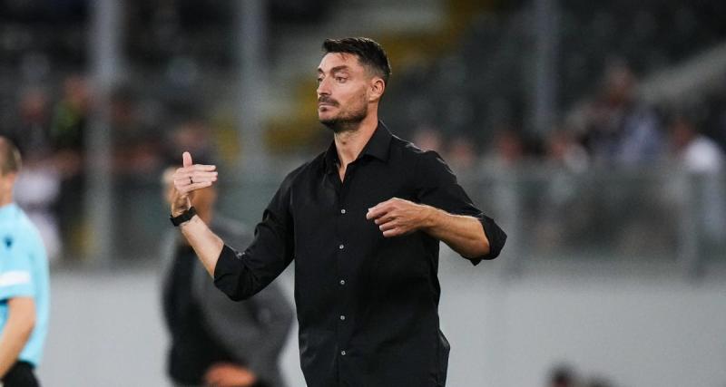  - Albert Riera (Bordeaux) : "Il faut aller sur le terrain à 200%"