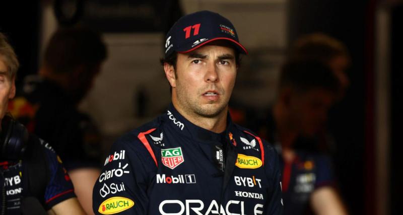  - Sergio Perez serait sur le point d’annoncer sa retraite : la folle rumeur qui enflamme les réseaux sociaux 