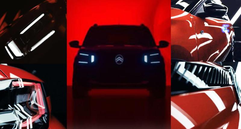 - Citroën C3 : quelques détails révélés avant sa présentation le 17 octobre
