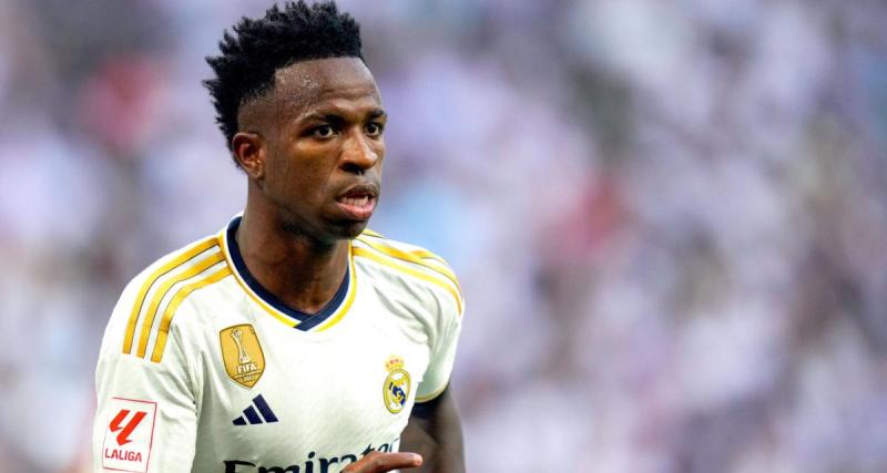  - PSG, Real Madrid - Mercato : l'énorme appel du pied de Vinicius à Mbappé !