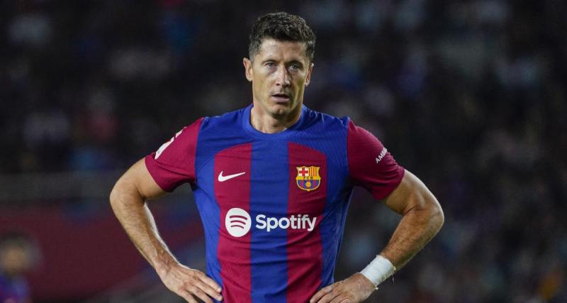  - Barça - Real Madrid : énorme nouvelle pour Lewandowski ?