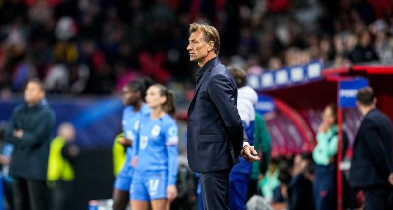  - Équipe de France (F) : Hervé Renard donnera sa liste jeudi prochain