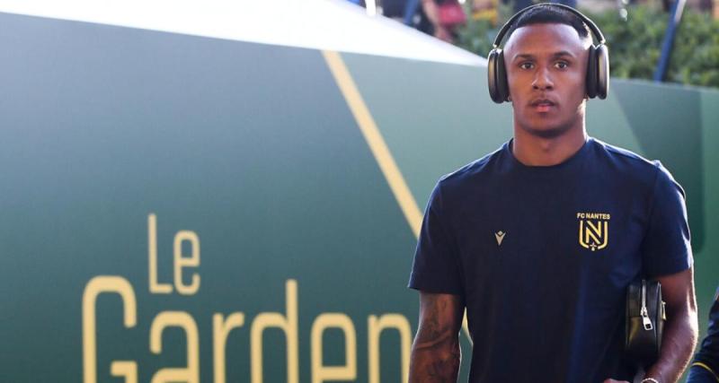  - FC Nantes - Mercato : une porte de sortie déjà recherchée pour Marquinhos ?