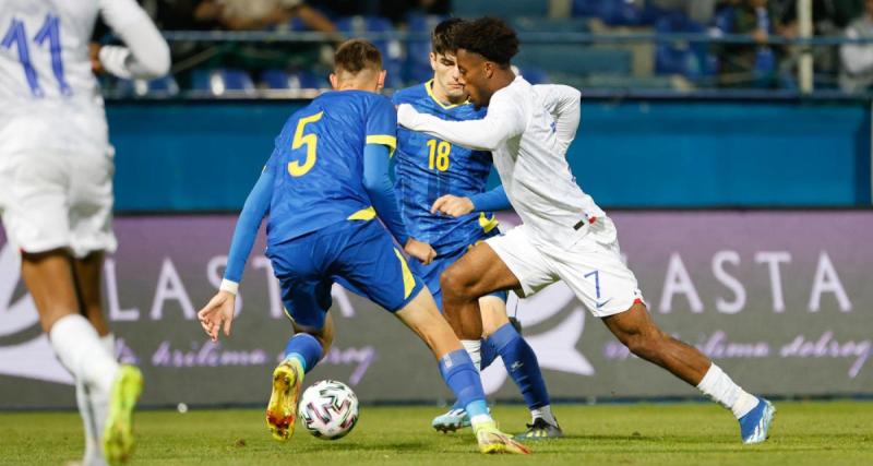  - La France accrochée par la Bosnie-Herzégovine à la pause