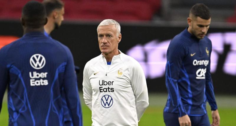  - Pays-Bas - France : la compo des Bleus aurait fuité