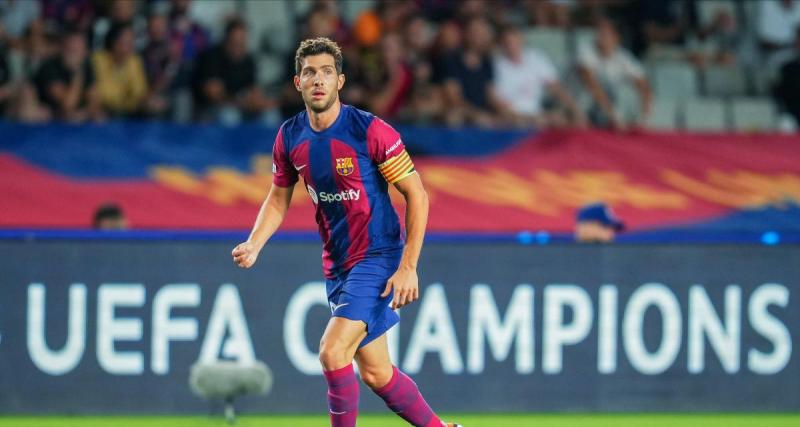  - Barça : un historique du vestiaire serait tout proche du départ