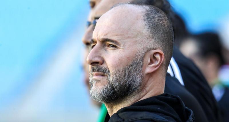  - Algérie : Belmadi à l'OM après la CAN, la réponse du boss des Fennecs