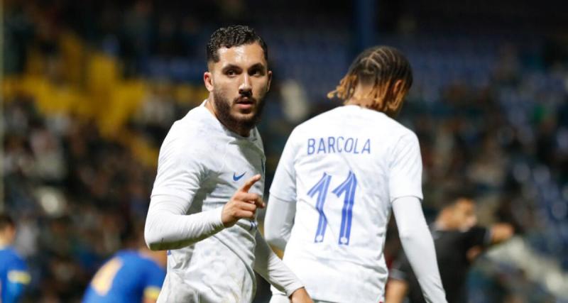  - OL, Stade Rennais : Cherki et Kalimuendo portent les Espoirs