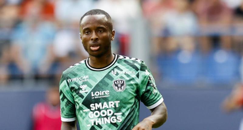  - ASSE : coup dur pour Stéphane Diarra, son indisponibilité dévoilée