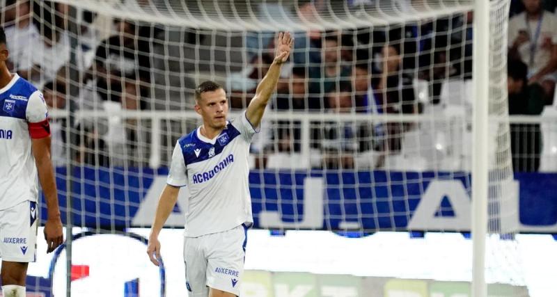  - Auxerre : Gauthier Hein prolonge jusqu’en 2026 (off)