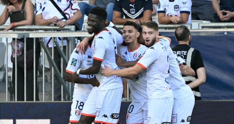  - Amical : Nantes surpris par Laval