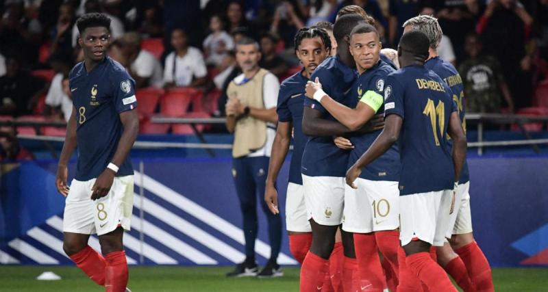  - Pays-Bas – France : les compositions officielles 