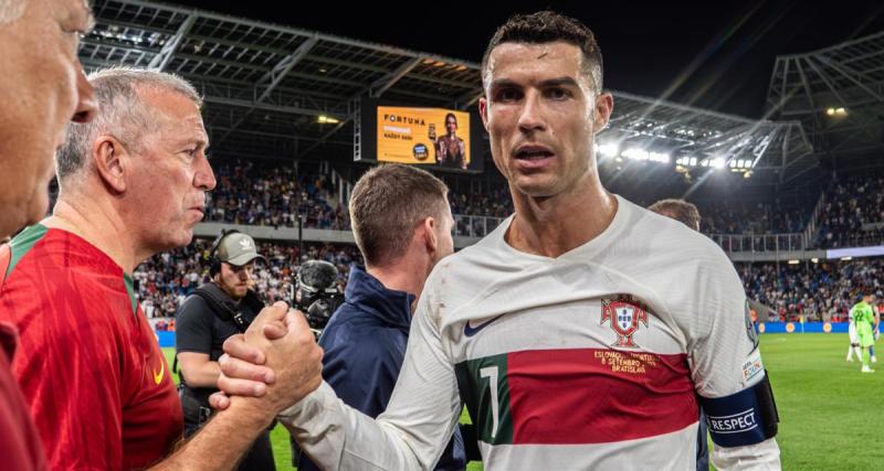  - Portugal : le superbe hommage à Cristiano Ronaldo pour sa 200e