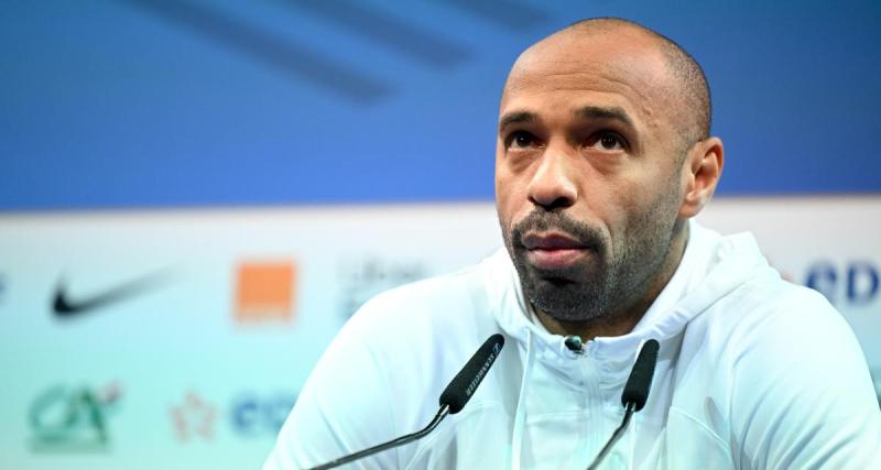  - Bosnie - France (espoirs) : le coup de gueule d'Henry sur l'arbitrage