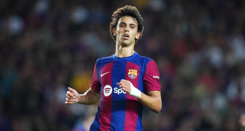  - Barça : Félix a déjà pris une énorme décision pour son avenir