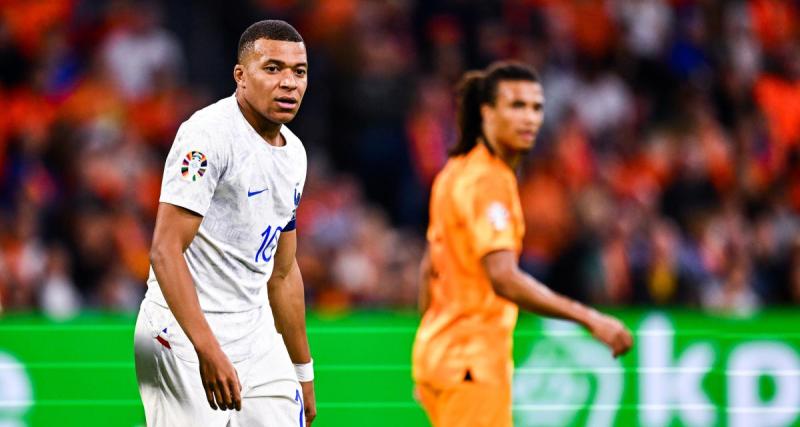  - 🚨 Pays-Bas - France : les Bleus devant à la pause grâce à Mbappé