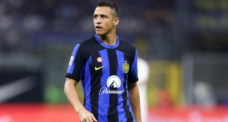  - OM - Mercato : l'Inter Milan prêt à déclasser encore un peu plus Alexis Sanchez !