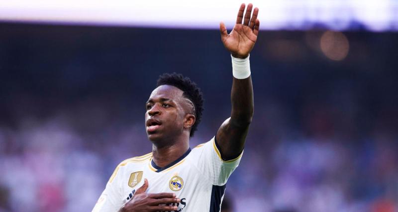  - Real Madrid - Mercato : Vinicius indique le nom de son futur club !
