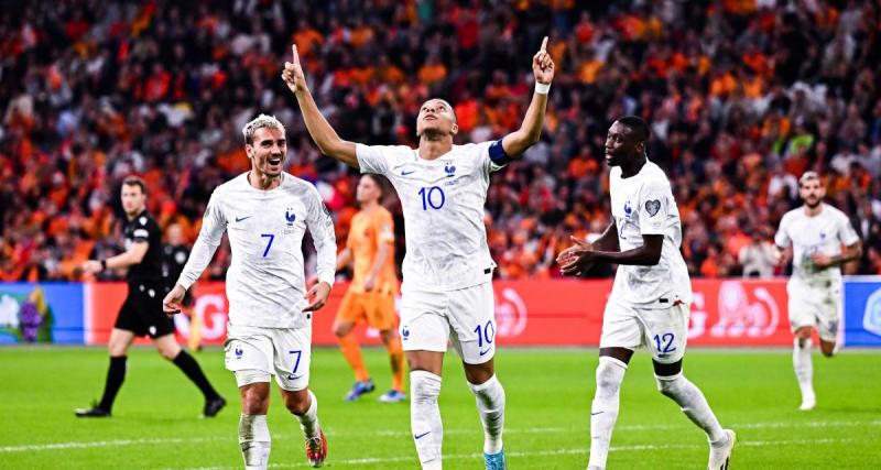  - Équipe de France : Kylian Mbappé dépasse Michel Platini au classement des buteurs