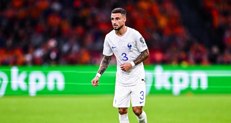  - Pays-Bas - France : "Les émotions vont arriver", Clauss savoure son retour