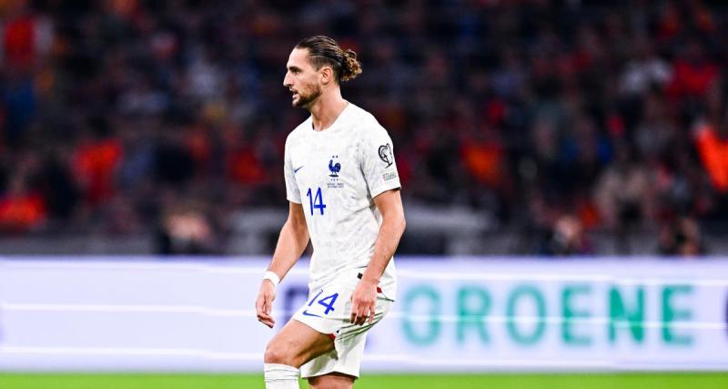  - Pays-Bas - France : "On en fait des tonnes parce que c'est Mbappé", le joli message de Rabiot