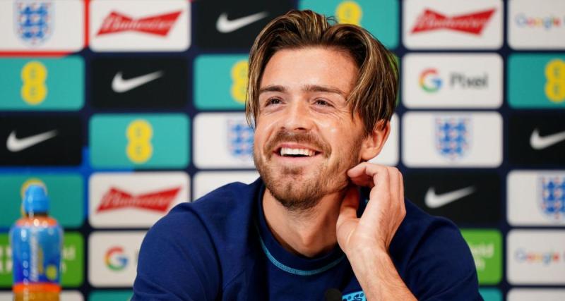  - Manchester City : « la pire béquille de ma vie » Jack Grealish revient sur sa blessure