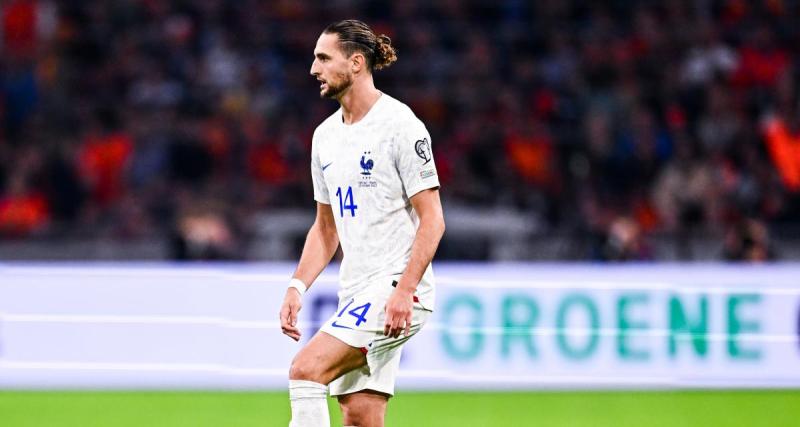  - Adrien Rabiot (France) : "On est perfectionniste"