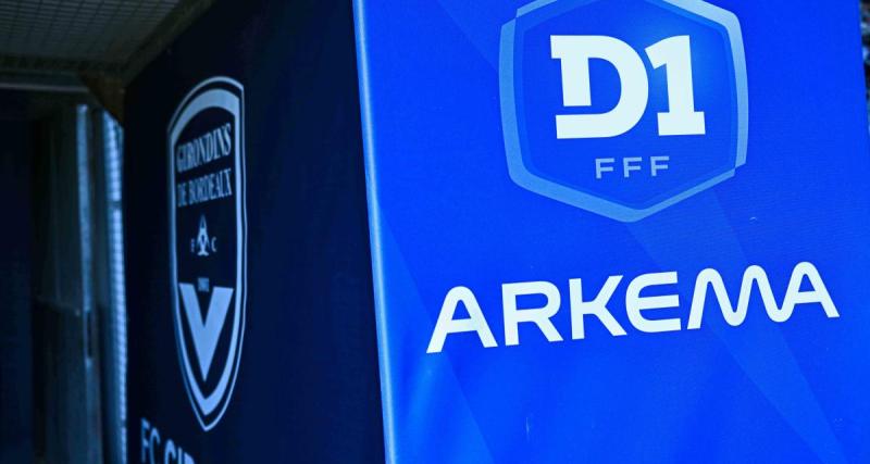  - D1 Arkema : Bordeaux tient tête à Montpellier