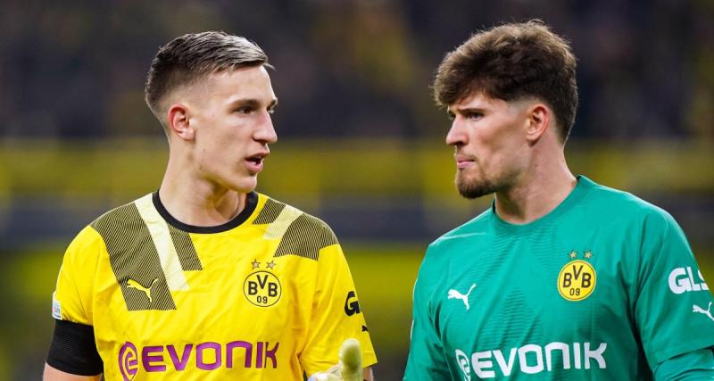  - Le Bayern Munich veut encore jouer un sale coup à Dortmund