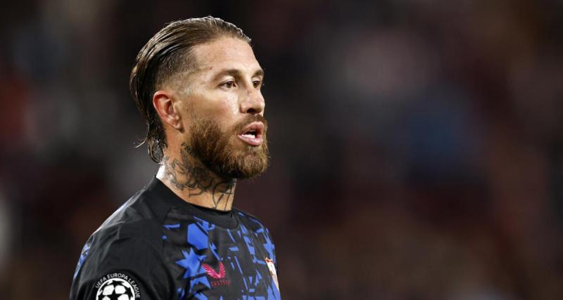 - FC Séville : le grand rêve de Sergio Ramos pour 2024