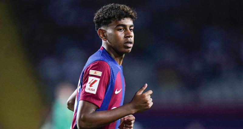  - Barça : un coach des Blaugrana voit Yamal marcher sur les pas de Messi et Ronaldinho