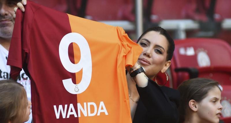  - Wanda Nara présente le seul et unique amour de sa vie 