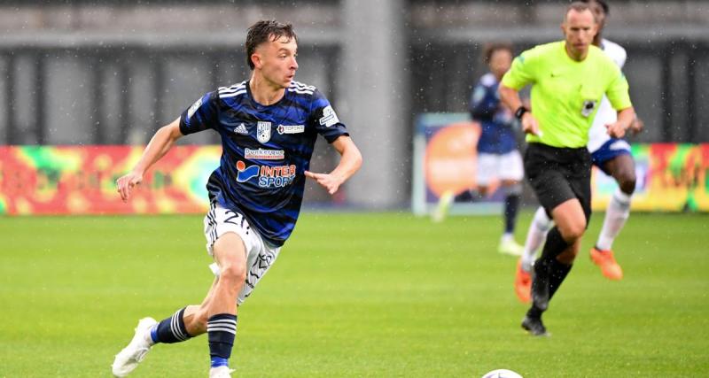  - Dunkerque : Enzo Bardeli prolonge jusqu’en 2026 (off)