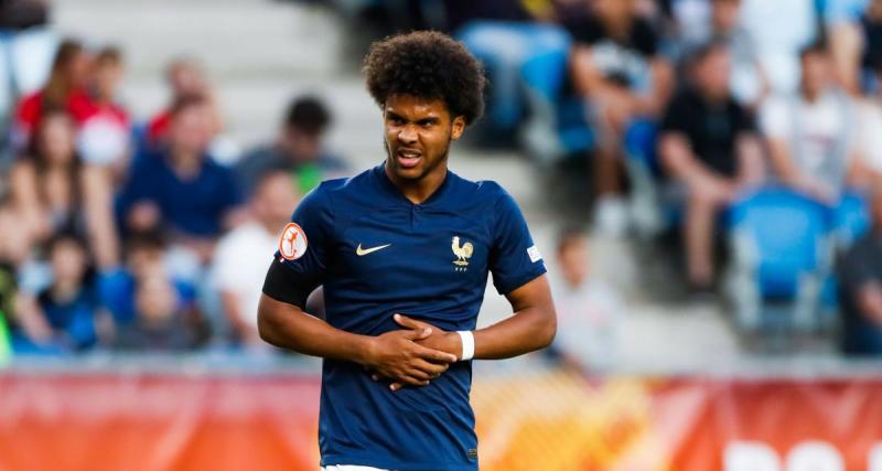  - L’Équipe de France U18 étrille la Suisse