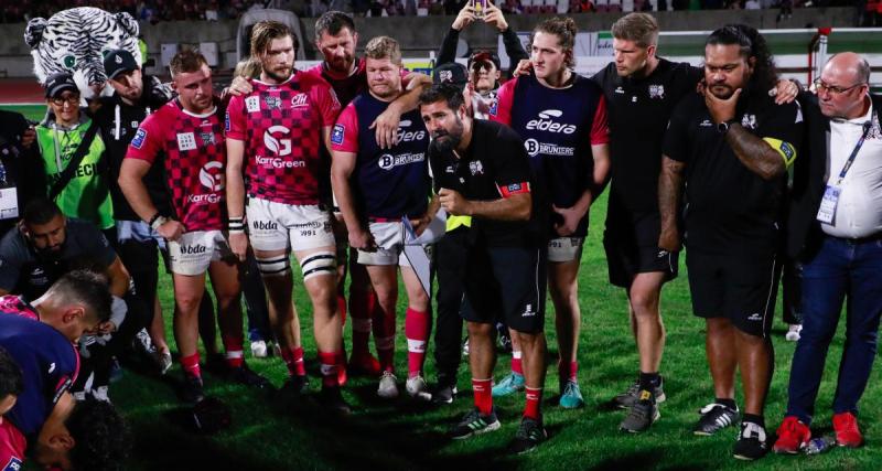  - Le classement de Pro D2 après la 7ème journée