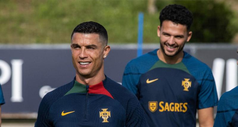  - PSG : Cristiano Ronaldo la joue comme Mbappé, Ramos flambe aussi
