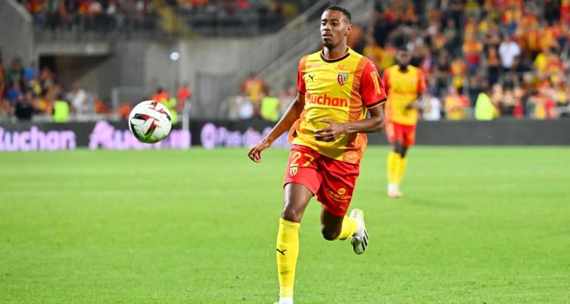  - RC Lens, ASSE : Guilavogui décisif pour la Guinée, un Vert aussi