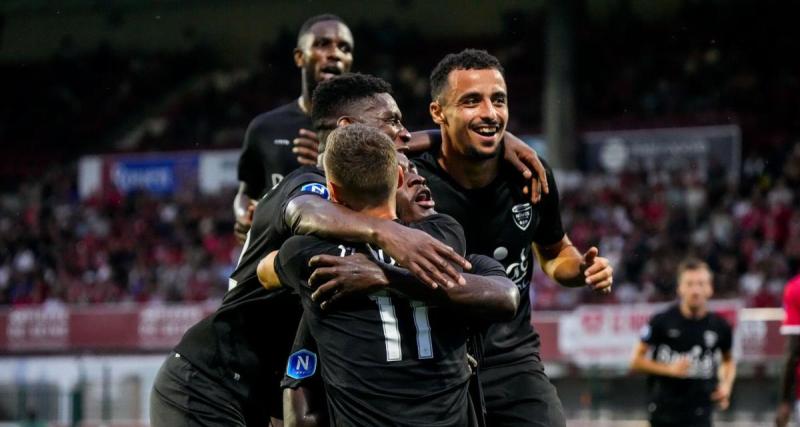  - Nîmes : le groupe pour affronter le FC Pavie avec de nombreux absents