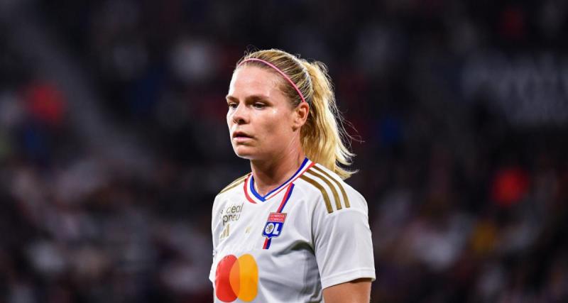  - D1 Arkema : Eugénie Le Sommer (OL) élue joueuse du mois de septembre 