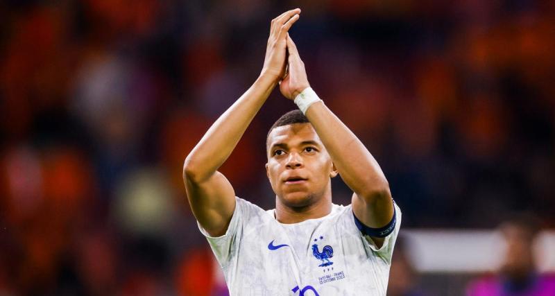  - Equipe de France : Mbappé dépasse Platini et "remet les pendules à l’heure"