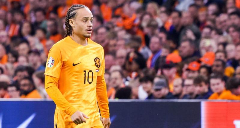  - PSG : Xavi Simons très évasif sur un retour en France