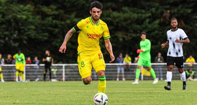  - FC Nantes - Mercato : une mise au banc et un départ se confirme pour Centonze !