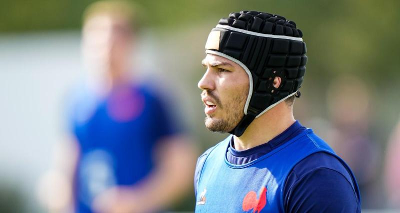  - XV de France : Dupont "inspire la crainte chez les adversaires"